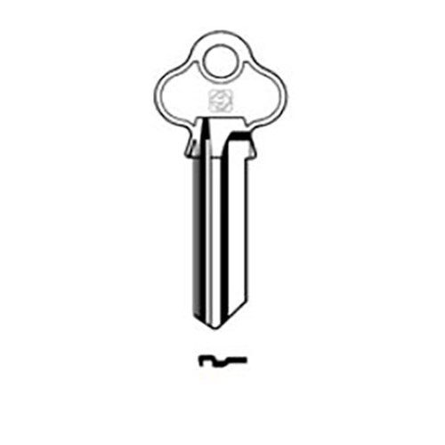 House Key Blanks BULKLOT KIT x100 Silca key blanks Starter set - Bild 8 von 12