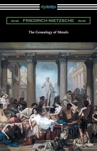 Thumbnail - Friedrich Nietzsche The Genealogy Of Morals (taschenbuch)