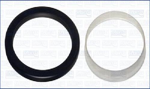 Original Ajusa Wellendichtring Kurbelwelle 15088000 FüR Ford Morgan-image
