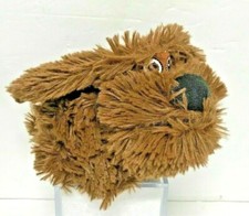 SECRET LIFE OF PETS DUKE Fluffy Brown Puppy Dog 8  Plush Stuffed