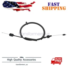 FOR Ford Escape 2001-2004 Gas 3.0L V6 New Accelerator Throttle Control Cable