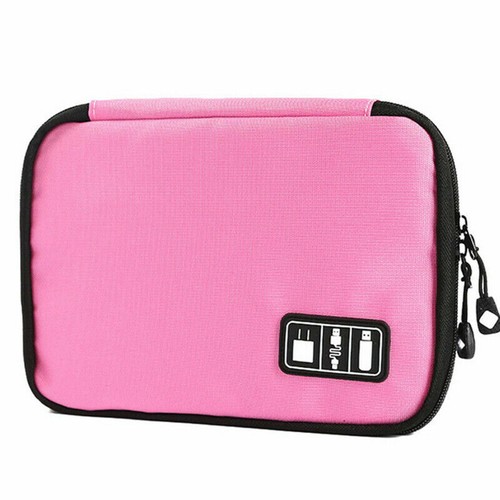 Portable Watch Strap Band Storage Pouch Travel Bag Case For Apple Watch Samsung - Picture 14 of 27