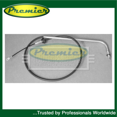 Premier Front Hand Brake Cable Fits Ford Transit 2.2 dCi 2.4 2.5 #2 7C1V2853CB
