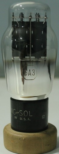 6A3 Wolfsol schwarze Basis aus altem Lagerbestand Made in USA Amplitrex AT1000 getestet - Bild 7 von 10