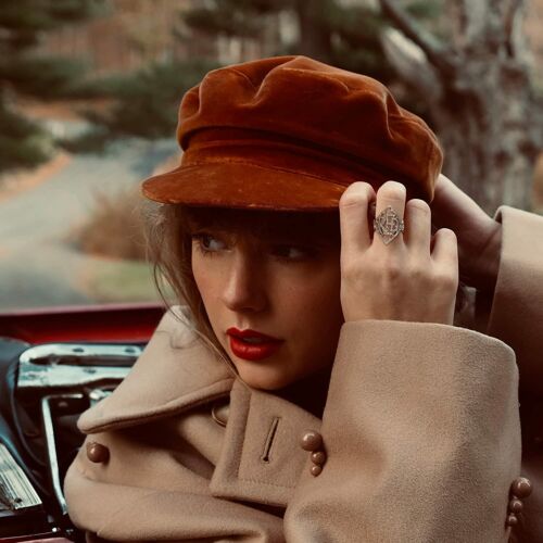 TAYLOR SWIFT RED (Taylor's Version) JAPAN 2 CD 2021 UICU-1334 - Picture 3 of 3