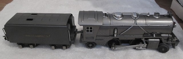 lionel 249e