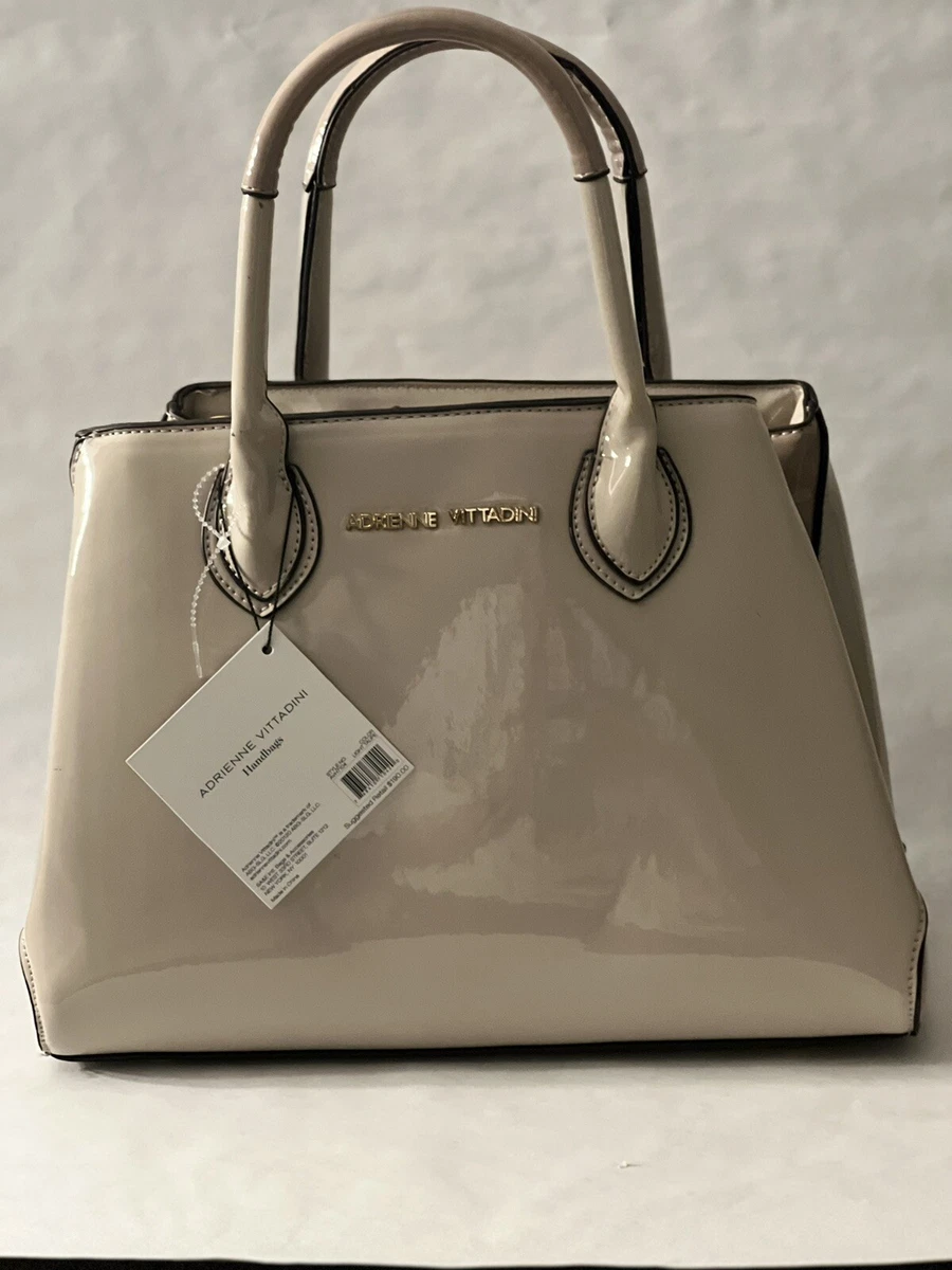 New Adrienne Vittadini handbag The Ella Collection