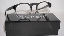 RETROSUPERFUTURE New Eyeglasses Black Gradient CR39 Paloma 45 20 145