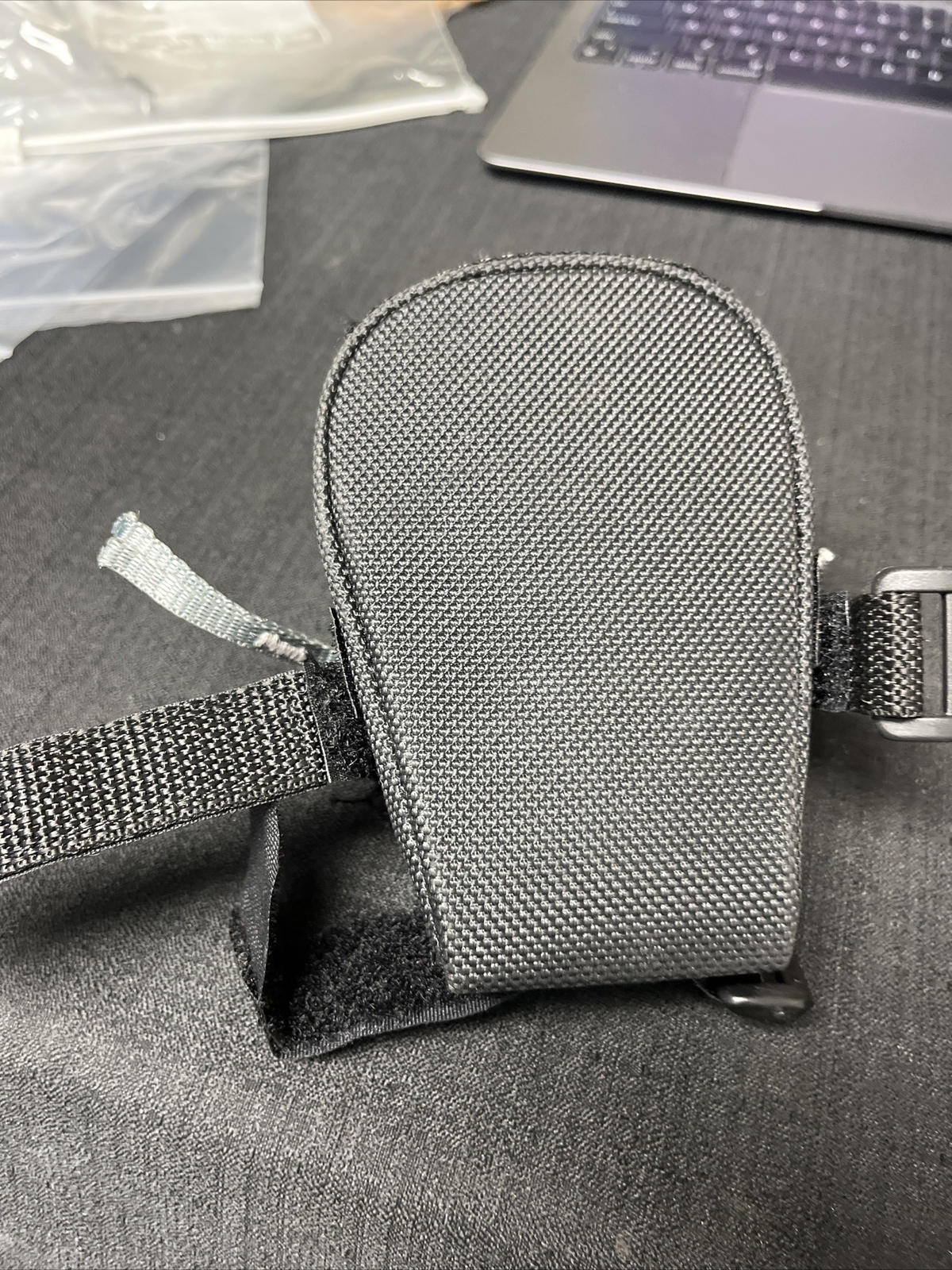 Vintage Blackburn Small Saddle Bag