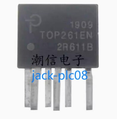 5 PCS NEW TOP261EN power chip