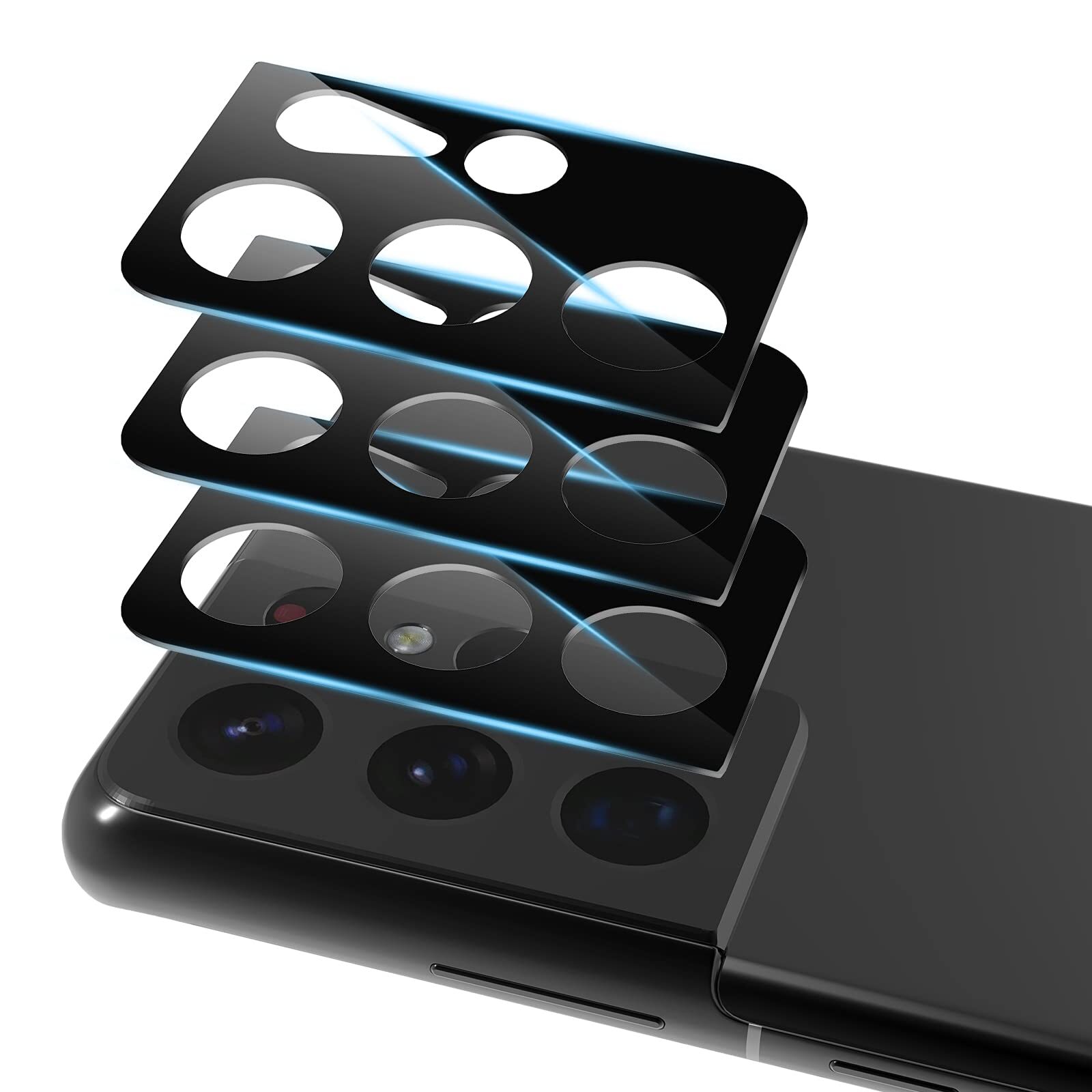 Камера для хранения фотоаппарата Samsung Galaxy S21 Ultra с защитой от царапин...