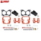 Kit de reconstruction de carburateur 2 jeux pour Johnson Evinrude V4 85 90 100 115 125 140 CV