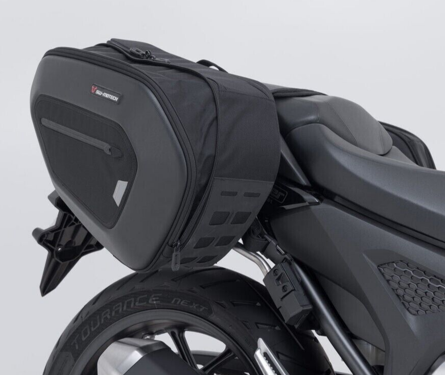 KIT BORSE LATERALI TELAI [SW-MOTECH] PRO BLAZE H HONDA NC 750
