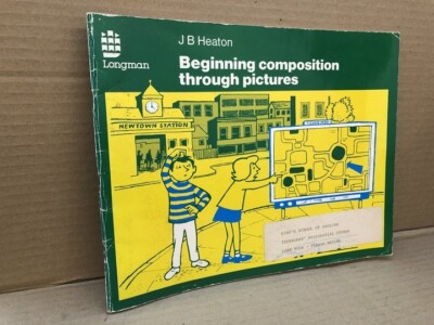 Beginning Composition Through Pictures Paper by J B Heaton (Paperback, 1991)