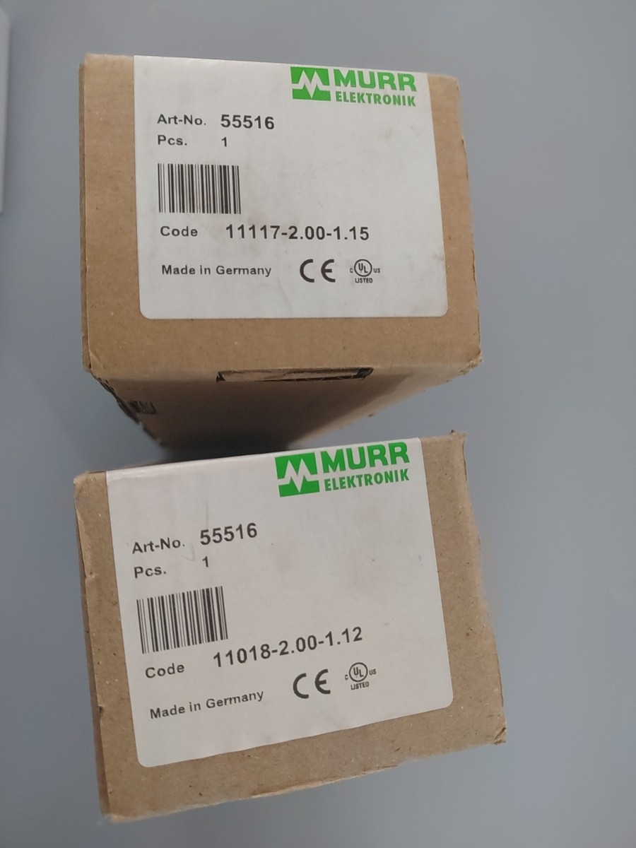 55516 murr module（） 55516, MVKMPNIODI6DO6IOLIRTPP, MURR module | Lagerwerk GmbH