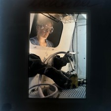 Pro Photographers "Environmental Editorial Portraits" 35mm Slides Lot of 90