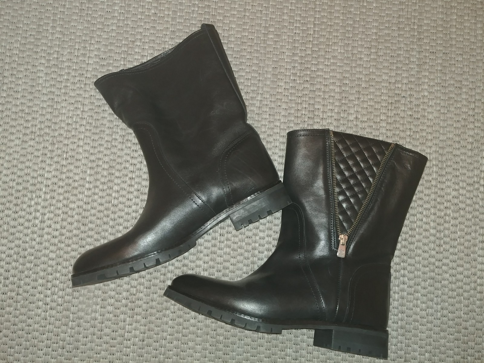 Damenschuhe Stiefel Gr 41 Massimo Dutti Neu Damenschuhe Stiefel Gr 41 Massimo Dutti Neu