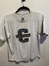 Vintage LA Sportswear Colorado Gray Tshirt Large 1993 Short Sleeve Cotton