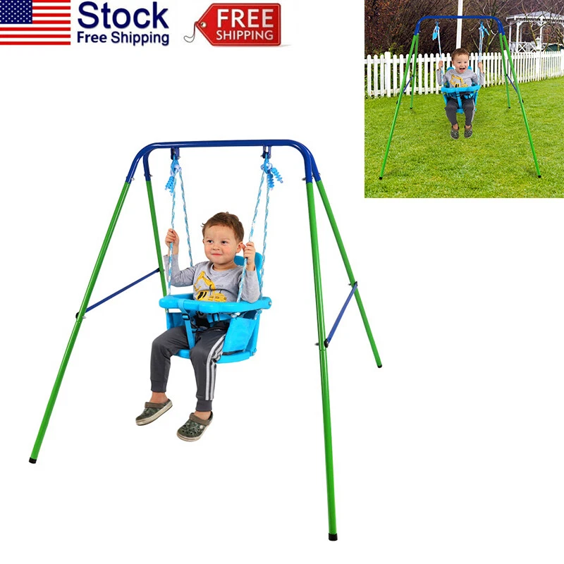 Baby seat for on sale swing set