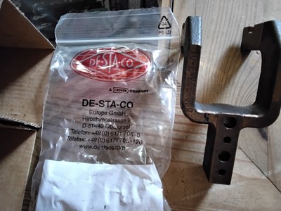 De.sta.co 8JG392-2-01 Spannarm