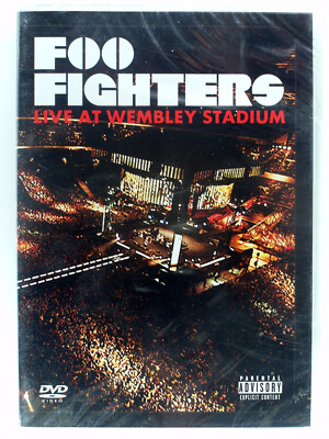 Foo Fighters   Live at Wembley Stadium - The Pretender, Breakout, No Way Back