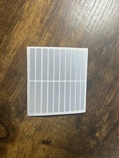 HD Golf Simulator Spin Strips pack of 500