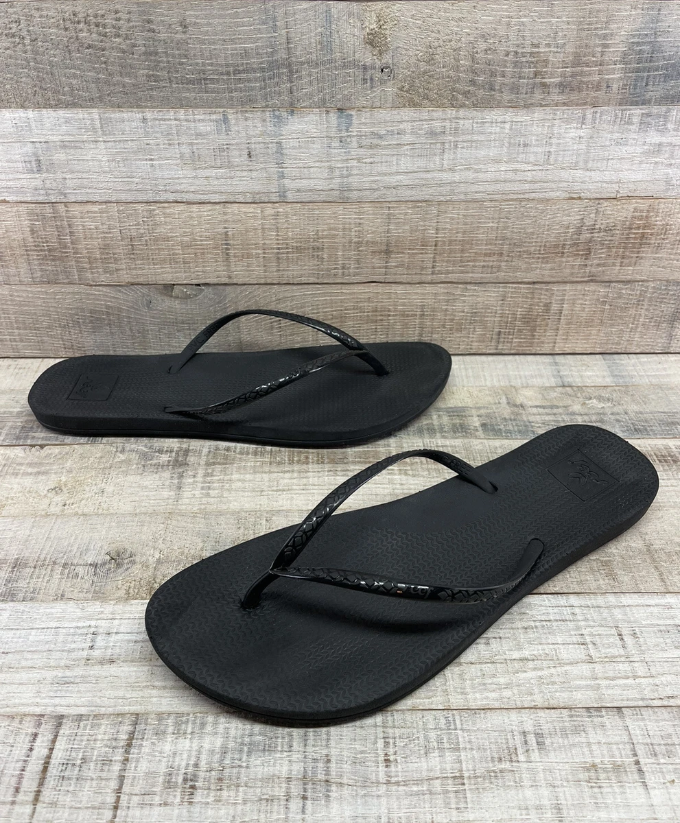 Reef thin 2025 strap flip flops
