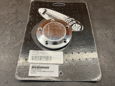 Chrom Motor Deckel Timer Motordeckel rechts Harley Softail Dyna Touring
