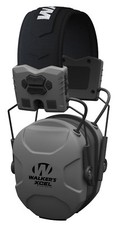 Walkers GWP-XSEM-BT Bluetooth Hearing Protection Electronic Earmuffs Grey