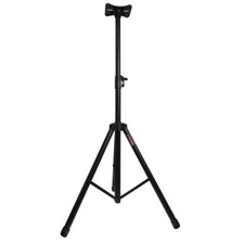 1Pc DJs Speaker Stand Adjustable Height Tripod Steel Stand Mount Holder Heavy
