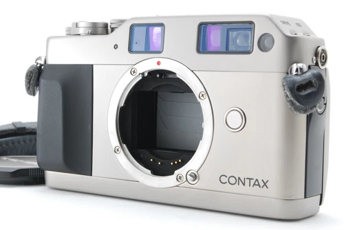 [ MINT ] Contax G1 Green Label Rangefinder 35mm Camera Body from JAPAN