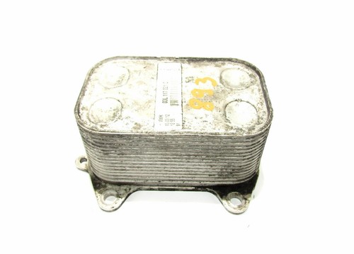 VW Passat B7 3C 2.0 TDi 03l117021c Ölkühler Oil Cooler
