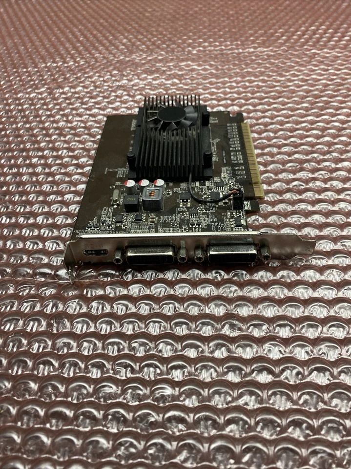 Used NVidia GeForce GT 520 1GB DDR3 PCI Express 01G-P3-1526-KR - Image 2 of 4
