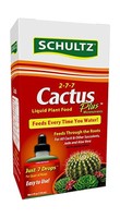 Schultz Cactus Plus Liquid Plant Food 2-7-7 4 Oz Free Shipping Schultz Cactus Plus Liquid Plant Food 2-7-7 4 Oz Free Shipping