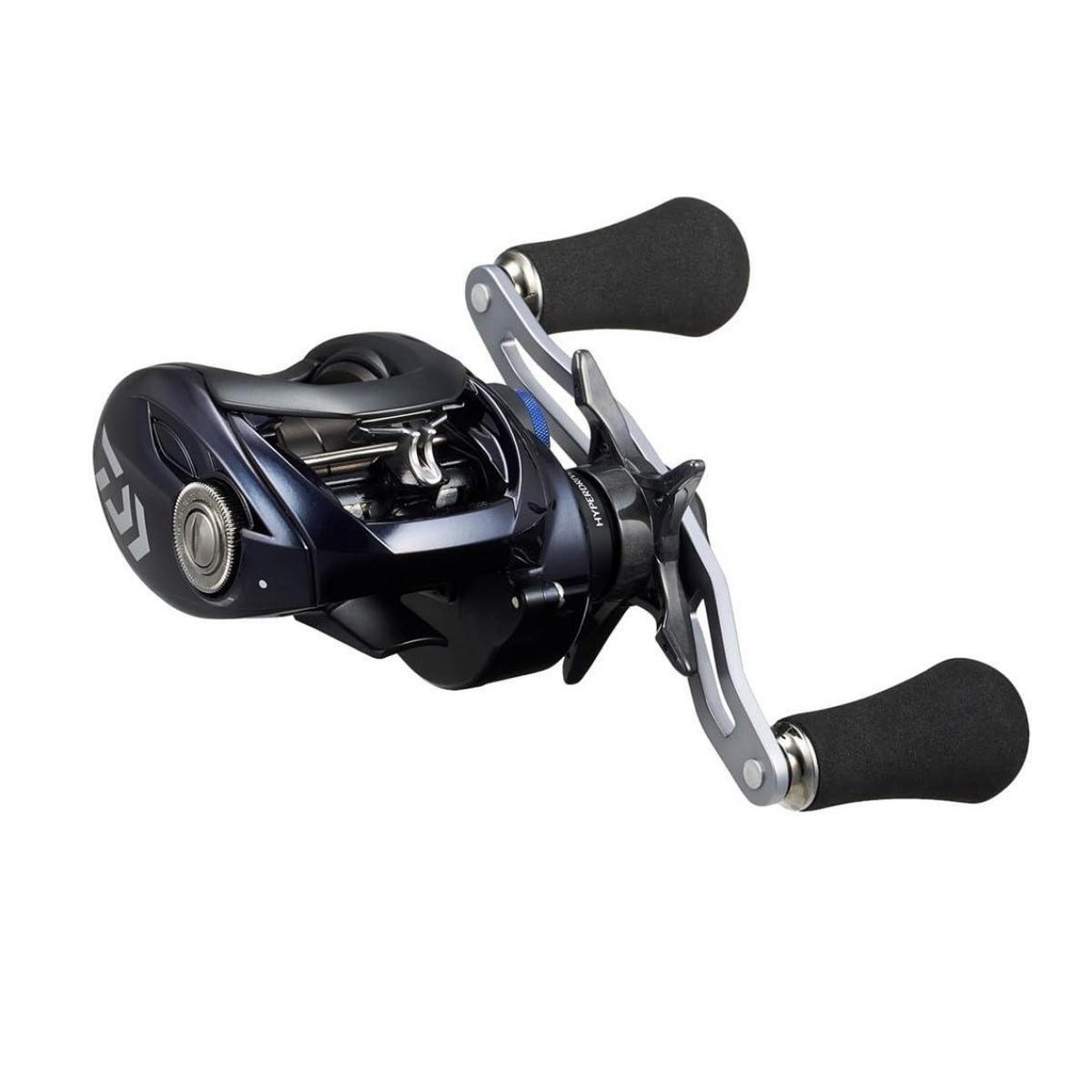 Daiwa 23 Saltist TW 100XHL PE SPECIAL Left Handed Baitcast Reel