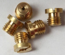 Cycle Pro Main Jets for S and S Carbs .060in. 24367