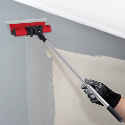 #ad Drywall Plaster Skimming Blade Wall Drywall Mud Finishing Smoothing Tool Kit $92.87
