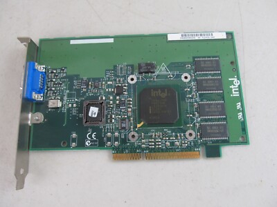Intel Video Card Type RHB 740 IMRB82503356