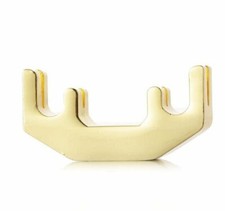 The Violin Silencer Mini Practice Mute Metal Fiddle Silent Acoustic