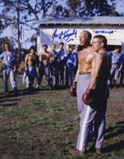 GEORGE KENNEDY - Cool Hand Luke - 11"x14" GENUINE SIGNED AUTOGRAPH GEORGE KENNEDY - Cool Hand Luke - 11"x14" GENUINE SIGNED AUTOGRAPH