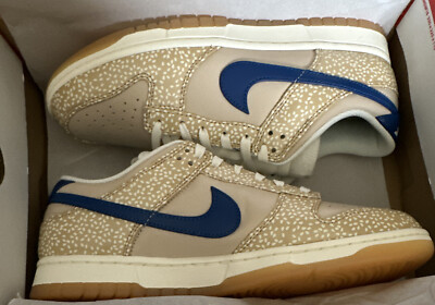 Size 11 - Nike Dunk Low Montreal Bagel Sesame : DZ4853-200 *READY TO SHIP*