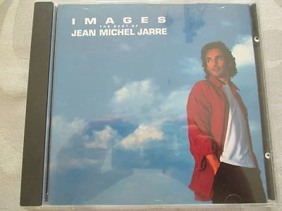 Images - The Best of Jean Michel Jarre - Dreyfus Polydor CD no ifpi full silver - Bild 1 von 3