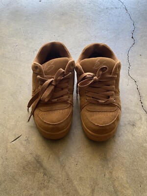 ES ACCEL OG x PENNY RS BROWN GUM SHOE US