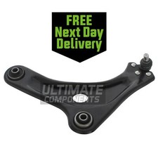 Peugeot 2008 2013-> Front Lower Wishbone Suspension Arm Passenger Side Left Hand