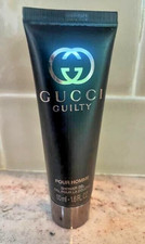 Gucci Guilty Pour Homme Shower Gel For Men 50ml 1.6oz. New - L K 