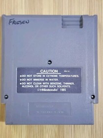 Super Mario Bros. 3 (Nintendo NES, 1990)