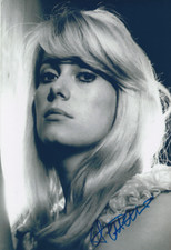 CATHERINE DENEUVE signed autograph 20x30cm REPULSION in person autograph COA