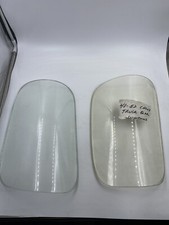 48-52 Chevy Truck 1952 Quarter Glass Windows Pair Drivers Passengers Sides