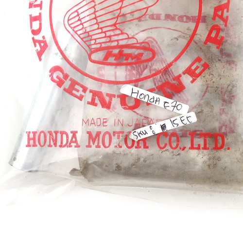 Honda NOS filtro de tubo de escape C50 C70 1 piezas - Imagen 6 de 6