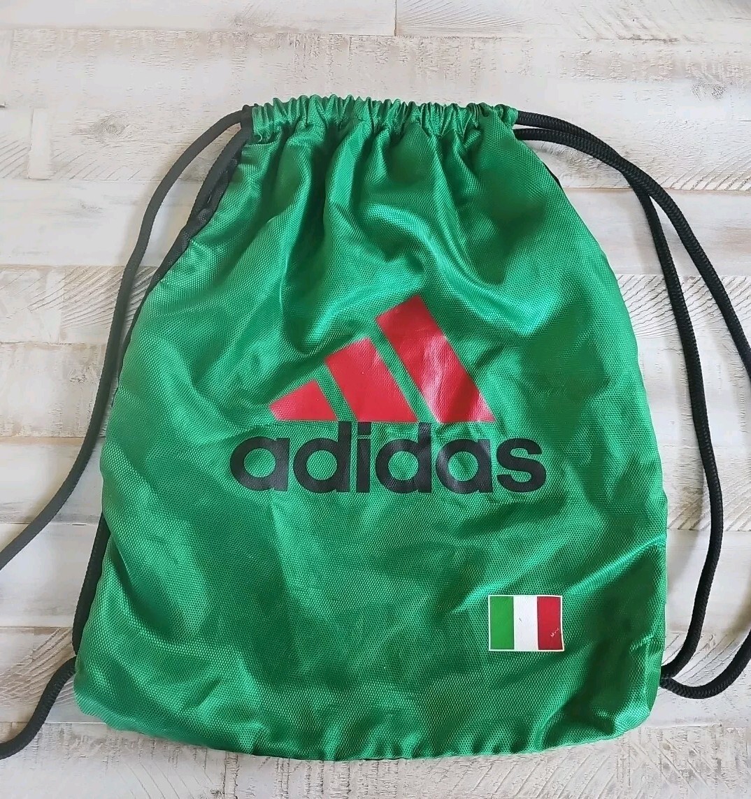 Adidas Mexico Drawstring Backpack - image 2